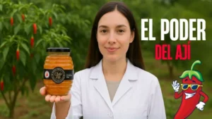 mitos y verdades del ají