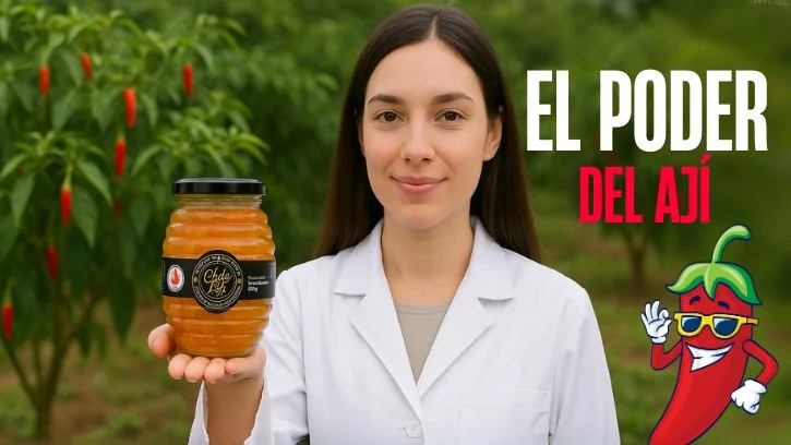 mitos y verdades del ají